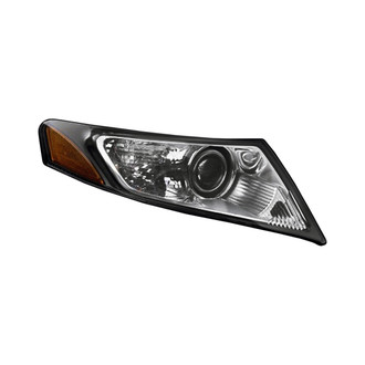 Replace® - Remanufactured OE Passenger Side Replacement Headlight