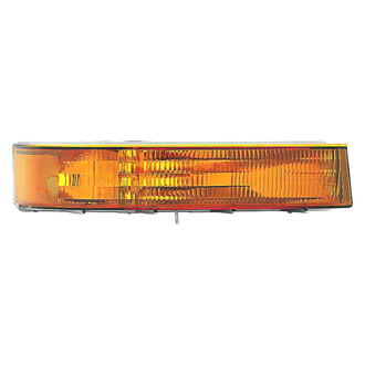 Replace® - Driver Side Replacement Turn Signal/Parking Light (CAPA Certified)