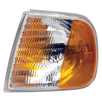 Replace® - Driver Side Replacement Turn Signal/Corner Light (Standard Line)