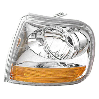 Replace® - Driver Side Replacement Turn Signal/Corner Light (Standard Line)