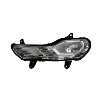 Replace® - Driver Side Replacement Turn Signal/Corner Light (CAPA Certified)
