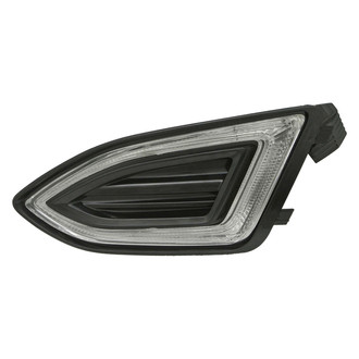Replace® - Driver Side Replacement Parking Light (CAPA Certified)