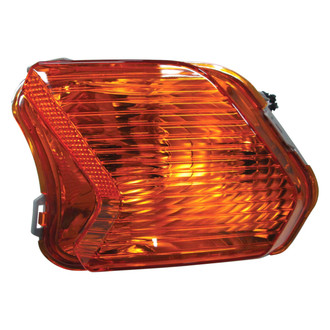 Replace® - Driver Side Replacement Turn Signal/Parking Light (CAPA Certified)