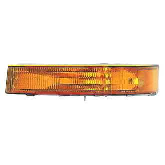 Replace® - Passenger Side Replacement Turn Signal/Parking Light (CAPA Certified)