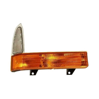 Replace® - Passenger Side Replacement Turn Signal/Parking Light (Standard Line)