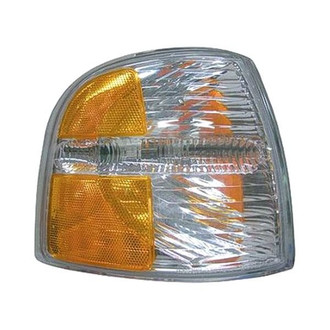 Replace® - Passenger Side Replacement Turn Signal/Corner Light (Value Line)