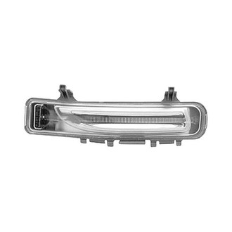 Replace® - Passenger Side Replacement Turn Signal/Parking Light (CAPA Certified)