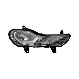 Replace® - Passenger Side Replacement Turn Signal/Corner Light (CAPA Certified)