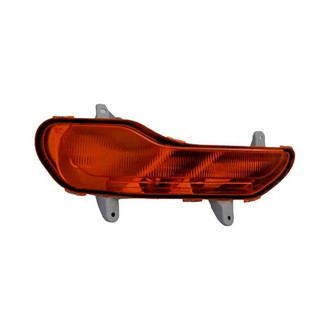Replace® - Passenger Side Replacement Turn Signal/Parking Light (CAPA Certified)