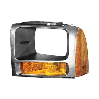 Replace® - Driver Side Replacement Turn Signal/Corner Light (Value Line)