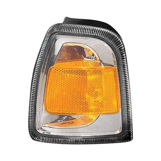 Replace® - Driver Side Replacement Turn Signal/Corner Light (CAPA Certified)