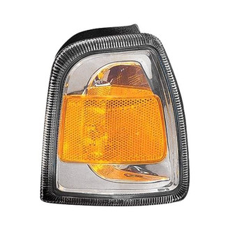 Replace® - Passenger Side Replacement Turn Signal/Corner Light (CAPA Certified)