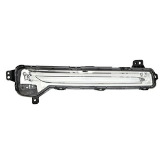 Replace® - Passenger Side Replacement Turn Signal/Corner Light (CAPA Certified)