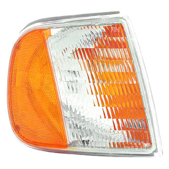 Replace® - Passenger Side Replacement Turn Signal/Corner Light (CAPA Certified)