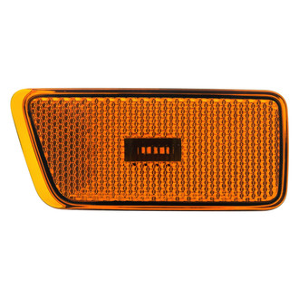 Replace® - Front Passenger Side Replacement Side Marker Light (CAPA Certified)