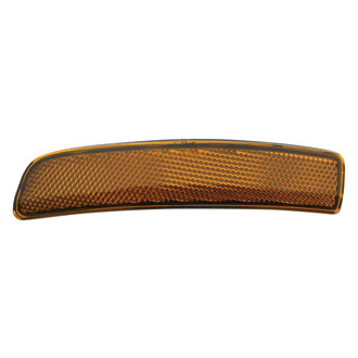 Replace® - Front Passenger Side Bumper Reflector (CAPA Certified)