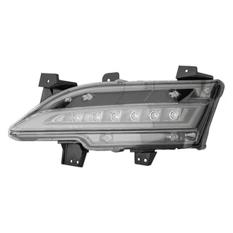 Replace® - Driver Side Replacement Daytime Running Light (Standard Line)