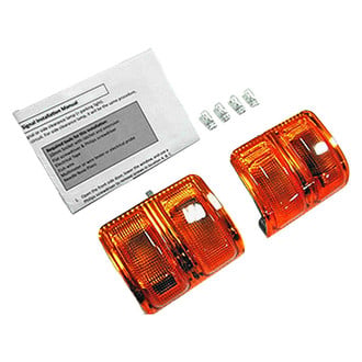 Replace® - Driver and Passenger Side Turn Signal Kit (Standard Line)
