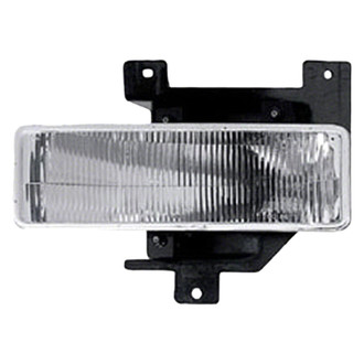 Replace® - Driver Side Replacement Fog Light (Value Line)