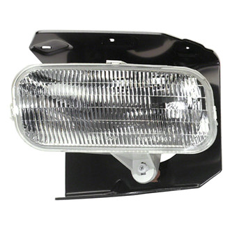 Replace® - Driver Side Replacement Fog Light (Value Line)