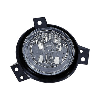 Replace® - Driver Side Replacement Fog Light (Standard Line)