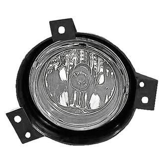 Replace® - Driver Side Replacement Fog Light (CAPA Certified)