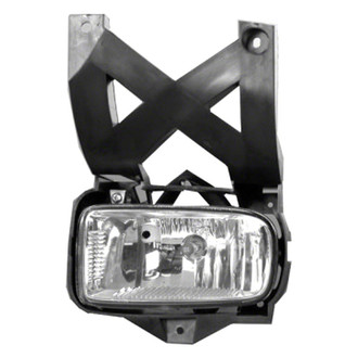 Replace® - Driver Side Replacement Fog Light (Value Line)