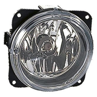 Replace® - Driver or Passenger Side Replacement Fog Light (CAPA Certified)