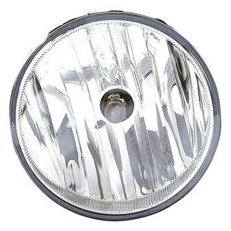 Replace® - Driver or Passenger Side Replacement Fog Light (CAPA Certified)