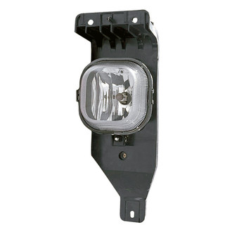 Replace® - Driver Side Replacement Fog Light (CAPA Certified)