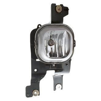 Replace® - Driver Side Replacement Fog Light (CAPA Certified)
