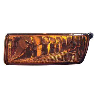 Replace® - Driver Side Replacement Fog Light (Standard Line)