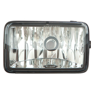 Replace® - Driver Side Replacement Fog Light (CAPA Certified)
