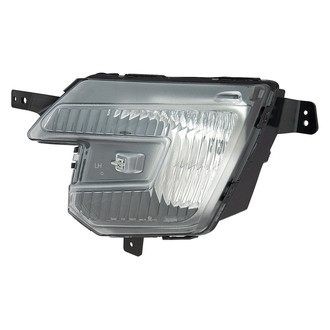 Replace® - Driver Side Replacement Fog Light (Standard Line)