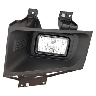 Replace® - Driver Side Replacement Fog Light (CAPA Certified)