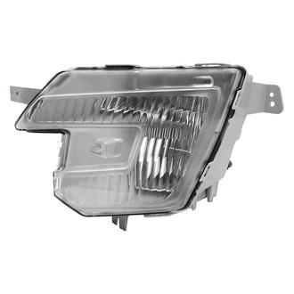 Replace® - Driver Side Replacement Fog Light (Standard Line)