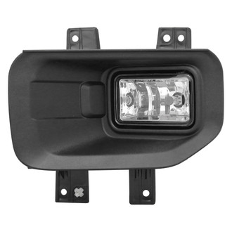 Replace® - Driver Side Replacement Fog Light (CAPA Certified)