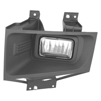 Replace® - Driver Side Replacement Fog Light (CAPA Certified)