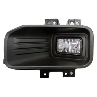 Replace® - Driver Side Replacement Fog Light (Standard Line)