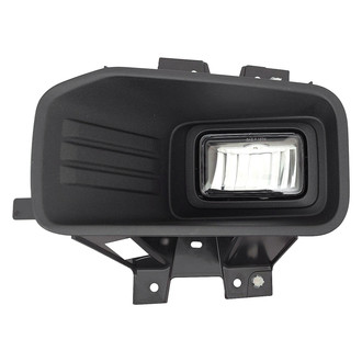 Replace® - Driver Side Replacement Fog Light (CAPA Certified)