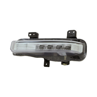 Replace® - Driver Side Replacement Fog Light (Standard Line)