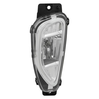 Replace® - Driver Side Replacement Fog Light (Standard Line)