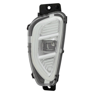 Replace® - Driver Side Replacement Fog Light (Standard Line)