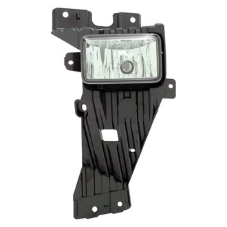 Replace® - Driver Side Replacement Fog Light (Standard Line)