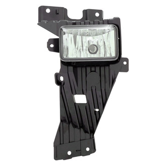 Replace® - Driver Side Replacement Fog Light (CAPA Certified)