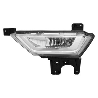 Replace® - Driver Side Replacement Fog Light (Standard Line)