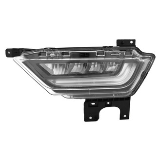 Replace® - Driver Side Replacement Fog Light (CAPA Certified)