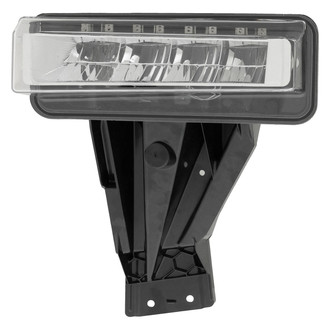 Replace® - Driver Side Replacement Fog Light (Standard Line)