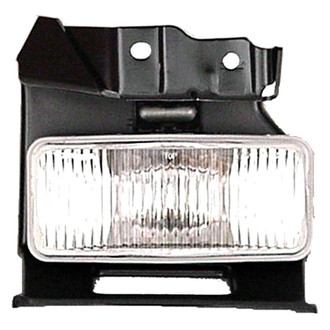 Replace® - Passenger Side Replacement Fog Light (Standard Line)