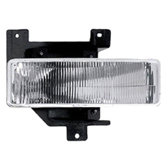 Replace® - Passenger Side Replacement Fog Light (Value Line)